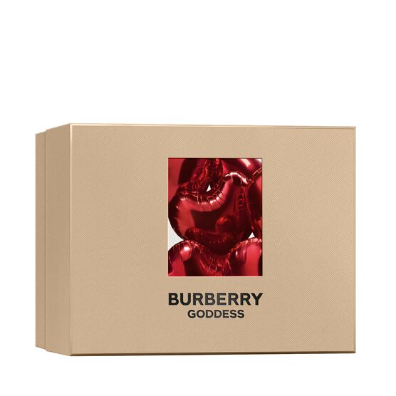 Kit Coffret Burberry Goddess Feminino Eau de Parfum